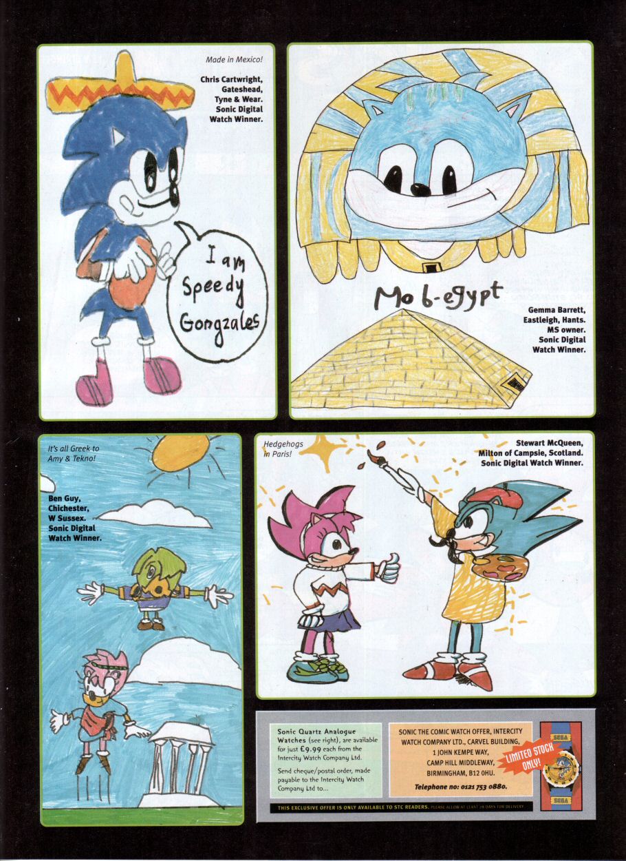Sonic - The Comic Issue No. 161 Page 9
